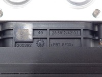 фото thumb №8, Насос abs тормозная 6885279 6885280 bmw x1 f48 x2 f39 17r