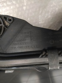 фото thumb №14, Audi q5 2016-2020 фара лампа ксенон лівий перед передня