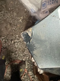 фото thumb №8, Капот кришка двигуна skoda octavia iii lift fl 5e