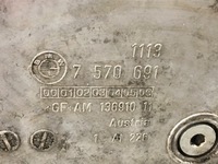 фото thumb №5, Поддон масляная bmw f01 7570691 4.4 408km 08-15