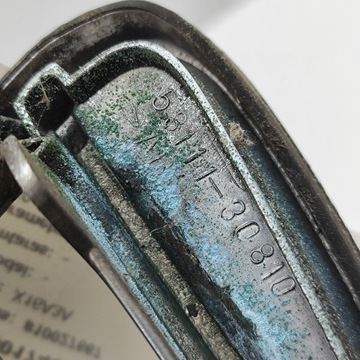 фото thumb №7, Lexus gs 300 400 430 2001 решётка радиатор / решётка радиатора