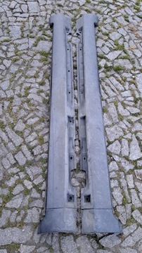 фото thumb №1, Volvo v50 s40 ii 04-12 планка порогова ліва поріг структура комплектна