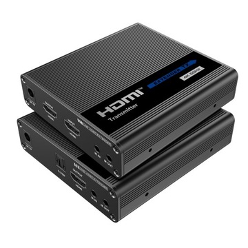 Преобразователь сигналов HDMI в LAN SPH-676P 4K IPCOLOR