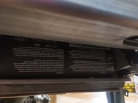 фото thumb №15, Приборная панель приборная консоль приборная панель каркас audi a8 d2