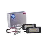 фото thumb №2, Освітлення номерного знака m-tech clp042