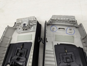 фото thumb №7, Захист обшивка стійка b ліва права volkswagen arteon 3g8868417 3g8868418