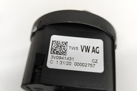 фото thumb №6, Skoda scala блок керуючий перемикачем фари 3v0941431 2021 2