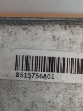 фото thumb №5, Радіаторів рідини bmw f01 f02 750d f10 f11 550d 8515756