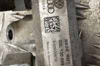 фото thumb №14, Комплект форсунок vw tiguan 5n_ 03l130277 2.0l дизель 81kw 2014