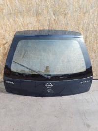 фото thumb №1, Opel corsa c кришка кришка багажника багажника задня задня europa