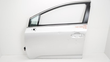 фото thumb №1, Дверь левый перед toyota avensis t27 09-11r