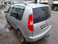 фото thumb №7, Skoda roomster стекло окно ćwierćowego углового - задние правое 2009 1.4l as3