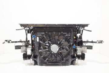 фото thumb №7, Bmw x5 g05 lci перед бампер капот лампи крила pas радіатор дизель 416