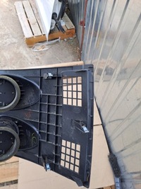 фото thumb №9, Рамка ґрати повітропровід nissan qashqai j10 рестайлінг