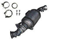 фото thumb №1, Фильтр dpf fap volkswagen crafter 2.5 bjl 2006-