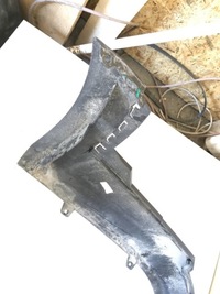 фото thumb №11, Audi a6 c8 4k9 allroad спойлер задня 4k9807417a