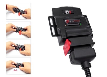 фото thumb №7, Чип тюнінг box crs для  ssangyong actyon sports ii 2.2 xdi 131kw 178km