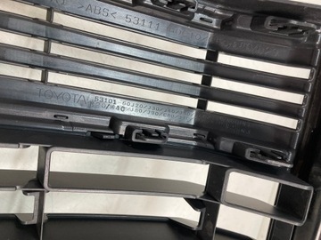 фото thumb №10, Решётка радиатора решётка toyota land cruiser 150 рестайлинг 53101-60j20