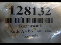 фото thumb №5, Audi a4 b6 3.0 стартер 0001108174