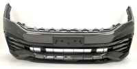 фото thumb №13, Новый бампер перед vw tiguan ii r-line 6x pdc lc7q