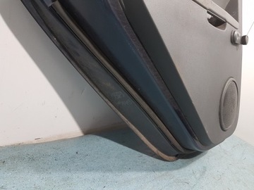 фото thumb №11, Дверь зад левая mitsubishi colt vi рестайлинг z30 5d