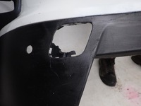 фото thumb №9, Nissan nv300 primastar ii 2 lift 21- бампер перед передний pdc