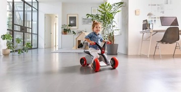 BERG GO² Sparx Red Gokart 2в1 педальный аттракцион