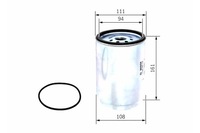 фото thumb №6, Bosch фильтр топлива rvi kerax magnum premium 2 volvo fh fh ii fh iii