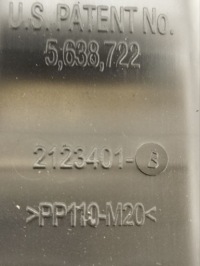 Двигун електричний, регулювання сидіння maserati quattroporte vi 2014 56 Зі Шроту, фото thumb