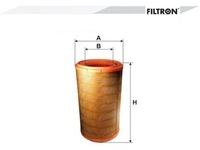 фото thumb №15, Фільтр повітря am416/5 scania scania r144 144