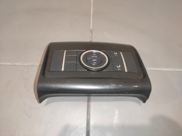 фото thumb №1, Mercedes w251 w164 r-klasa заглушка рамка тунелю середнього зад