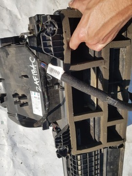 фото thumb №11, Отопитель воздуходувка opel zafira c 13265770