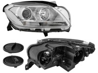 Купить Mercedes m w166 2011-2015 фара лампа правая mm 1668204759, фото thumb