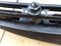 Рейлінги dahowe bmw e39 універсал Доставка, фото thumb