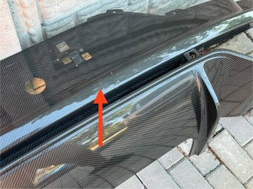 фото thumb №12, Aston martin rapide спойлер диффузор зад задний карбон