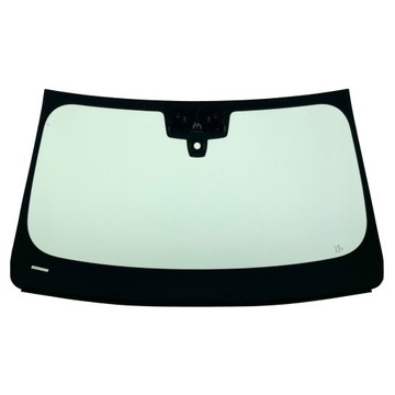 фото thumb №1, Скло лобове передня bmw x3 g01 2017- датчик камери зелена нова