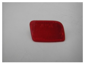 фото thumb №1, Renault scenic ii відбивач планки бампера лівий зад