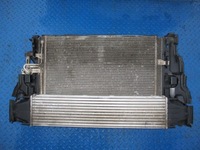 фото thumb №1, Радиатор wody вентилятор volvo s60 ii 2.0 d3 kpl.