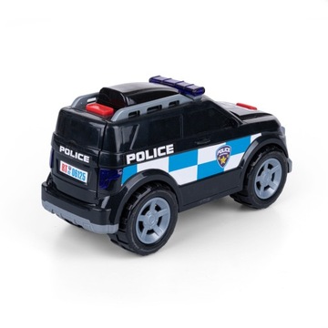 Игрушка Dumel Discovery City Fleet Police 3+