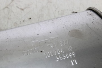 фото thumb №7, Bmw e87 e81 2.0d 118d глушитель конечный выхлоп 7791927 м-пакет оригинал
