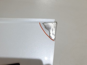 фото thumb №3, Дверь передние левая перед tesla y 1483537-00-d