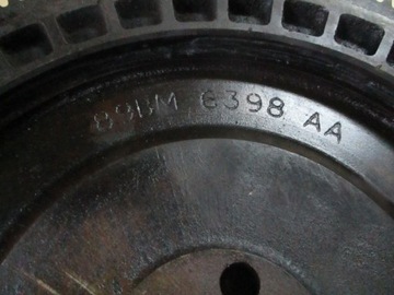 1198/2 МАХОВИК OPEL OMEGA A 2.0 8V BM6398AA