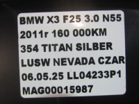 Bmw x3 f25 панель с подогревом сиденье кнопка 9184479 61319163292 9204245 Недорого, фото thumb