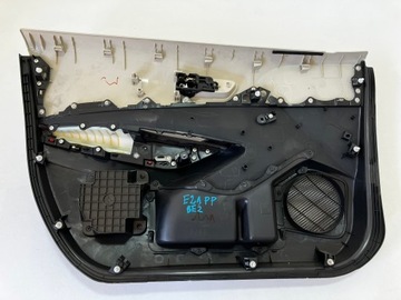 фото thumb №12, Corolla e21 боковина дверь обивка правые перед beż