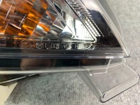 фото thumb №8, Фара лампа передняя правая - nissan leaf ii обычная линза led usa 17-