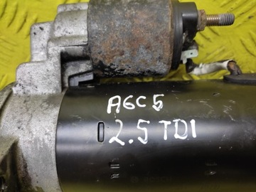 фото thumb №7, Audi a6 c5 2.5 tdi стартер 0001109021