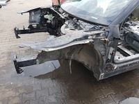 фото thumb №1, Audi tt 8j 06-14r четверть левая перед ly9b