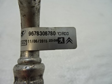 фото thumb №10, C4 cactus 208 1.6 блакитний hdi шланг дроти кондиціонера трубка 9678308780