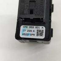 фото thumb №7, Audi q5 sq5 2017 кнопка открывания крышки багажника