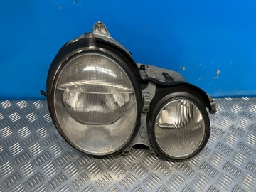 фото thumb №1, Mercedes w210 рестайлінг лампа правий перед права ксенон eu